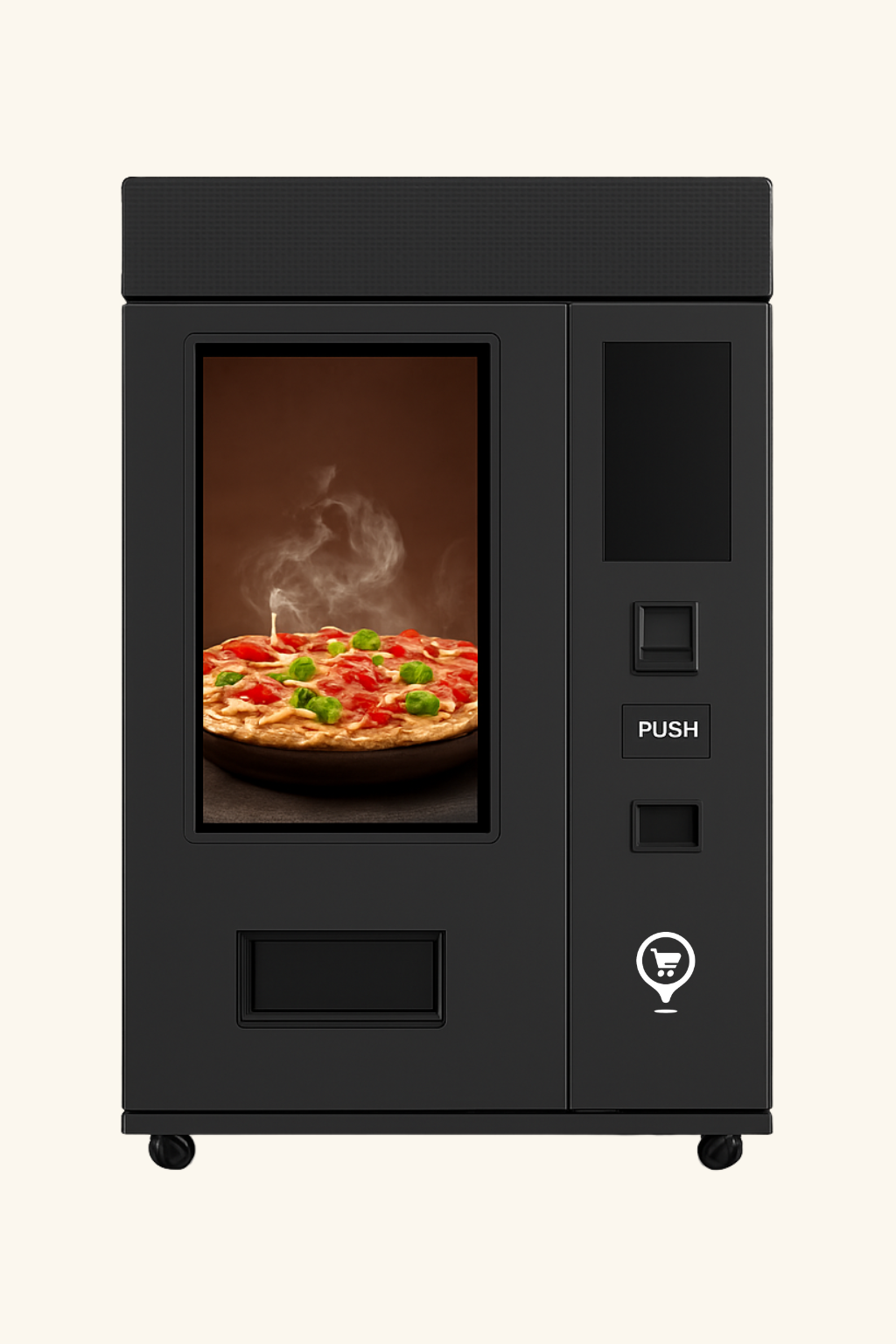 Distributeur automatique de pizza – epa345
