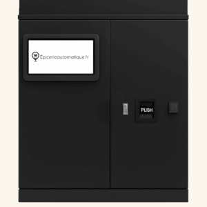 Distributeur automatique de frites – epxp20