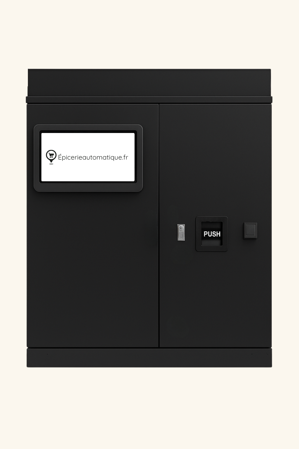 Distributeur automatique de frites – epxp20