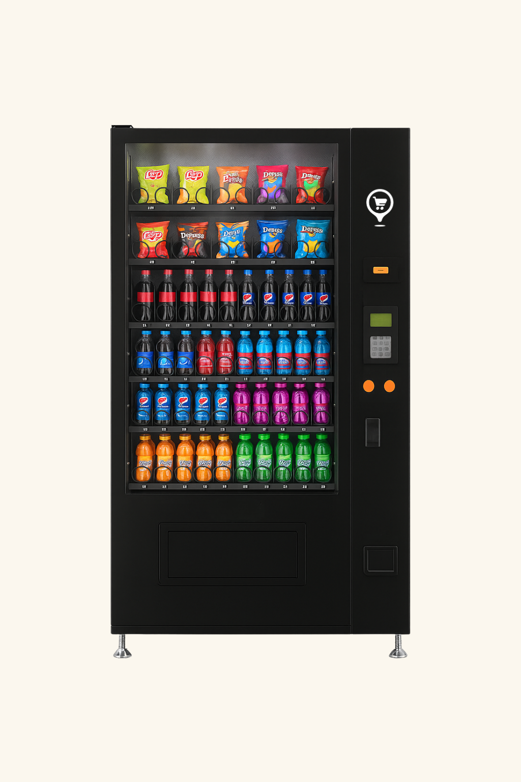 Distributeur automatique snacksboissons ea90 (1)