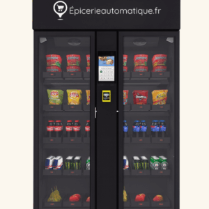 Frigo connecté – epc101 1200l