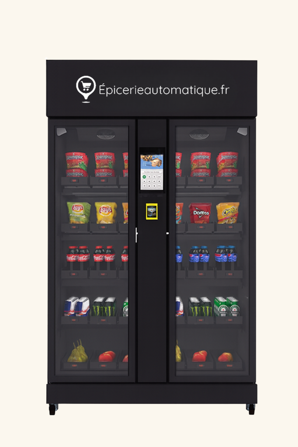 Frigo connecté – epc101 1200l