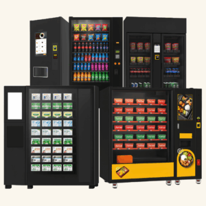 Pack magasin automatique complet