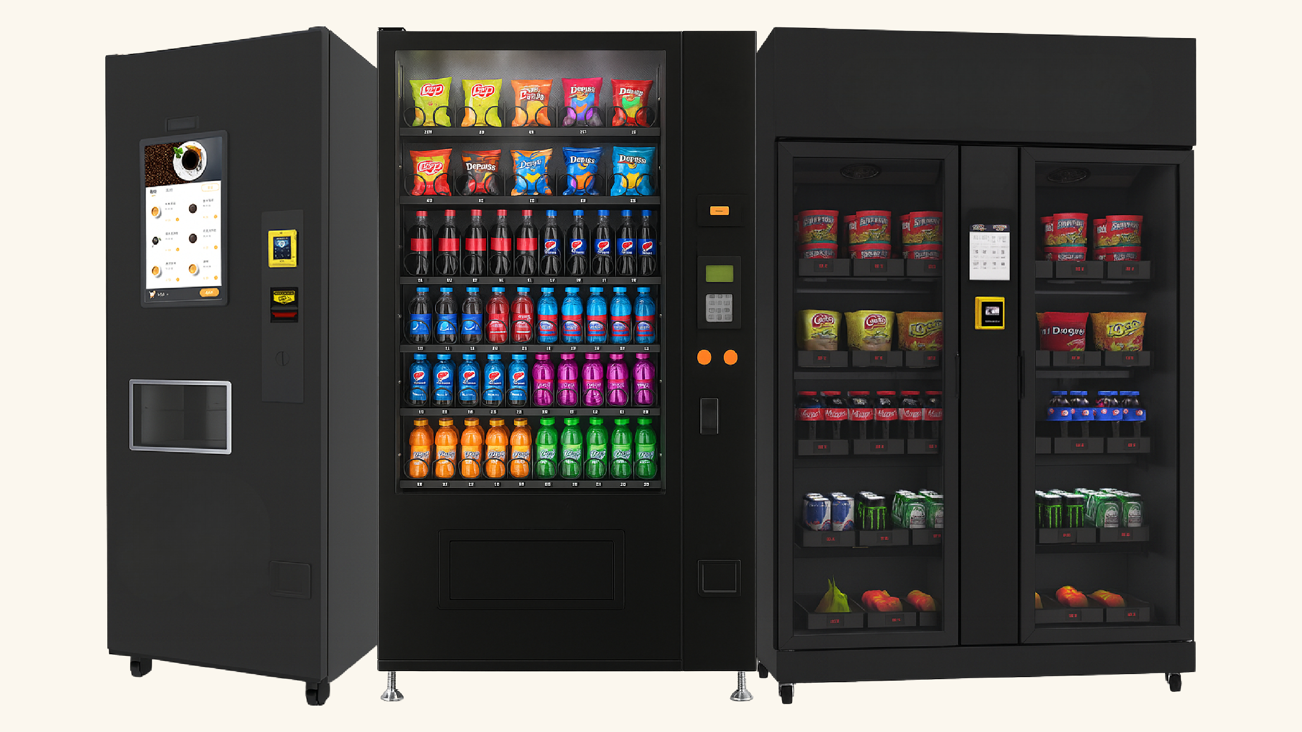 Pack Épicerie Automatisée Essentielle